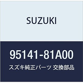 Suzuki (suzuki) Genuine Part V Belt (4pk645) AZ-OFFROAD Part No 95141 – 81 a00