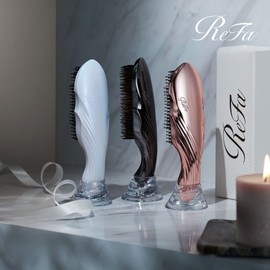 ReFa Shampoo Brush for scalp washing and shower hair care, soft handheld hair Korean Import, Beauty and Personal Care, skincare routine, Option 2
