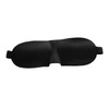 Gatuida 4pcs Contoured Sleep Mask for Travel Men Eye Mask