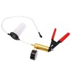 Hand Held Brake Bleeder Tester Set Bleed Kit Vacuum Pump