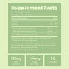Vegan Omega 3 Supplement - Plant Based DHA & EPA