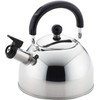 New Prele SJ2219 Whistling Kettle, 0.6 gal (1.8 L)