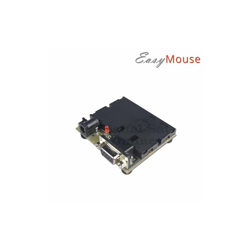 EasyMouse Smartmouse Phoenix Programmer 3.58 & 6 MHz with DIP