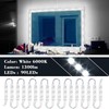 Kintion LED Vanity Mirror Lights with RF Remote, Dimmable Hollywood
