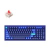 Keychron Q5 Wired Custom Mechanical Keyboard Knob Version, 96% Layout