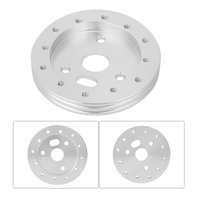 Universal Steering Wheel to Grant 3 Hole 0.5in Hub Spacer