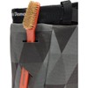 Black Diamond Unisex Gym Chalk Bag, Grey Quilt, M-L