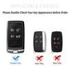 BFDDPPM Smart Key Fob Case Cover Compatible with Land Rover