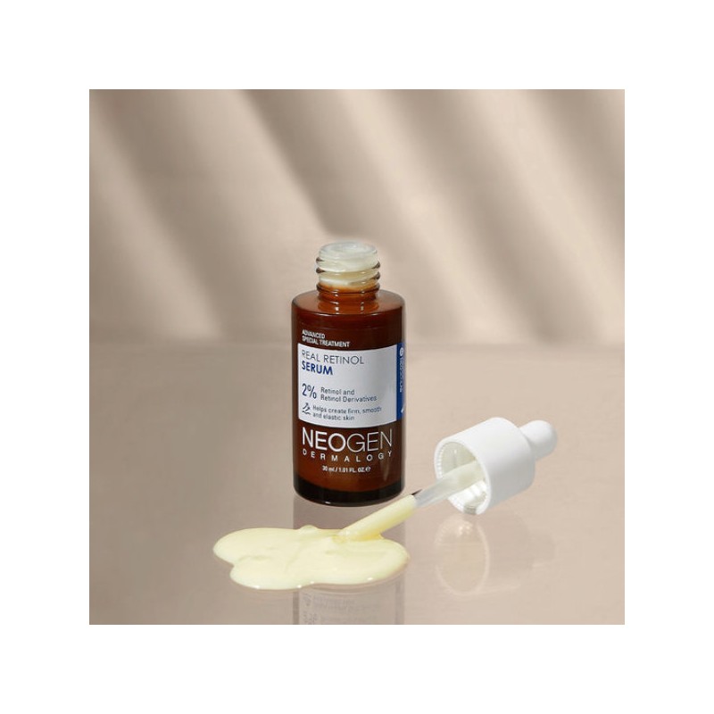 Neogen 네오젠 리얼 레티놀 세럼 30ml Neogen Real Retinol Serum