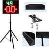 YZ Universal Tripod Baketball Scoreboard & Shot Clock