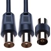 Antenna Cable Satellite Cable Receiver for Cable TV Recorder Satellite
