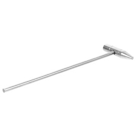 STOBOK Mini Hammer Metal Tuning Carimba Tuning Piano Tuning Harpsichord Tuning Kalimba Tuning Hammer Thumb Piano Tuning Hammer Percussion Instrument Metal