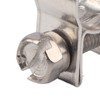 304 Stainless Steel Mini Clamp No Rust Corrosion Resistance Special