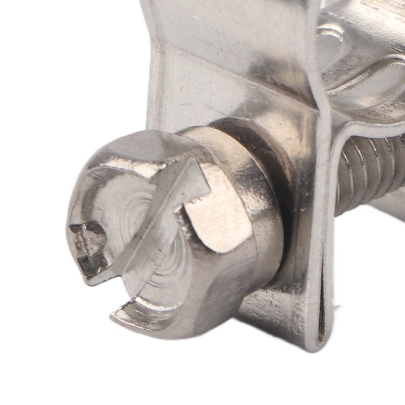 304 Stainless Steel Mini Clamp No Rust Corrosion Resistance Special