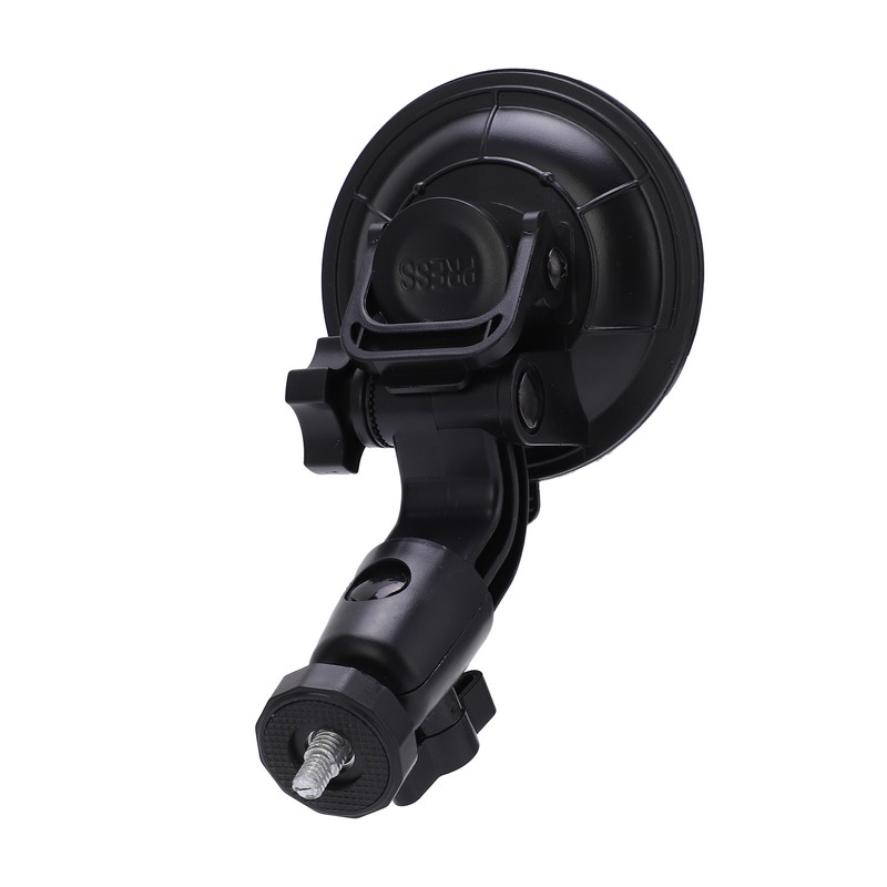 Strong Suction Cup Holder for Sports Camera Car Front Windshield