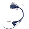 IGCLINIC Ignition Coil and Spark plug Replace Stihl MS 024