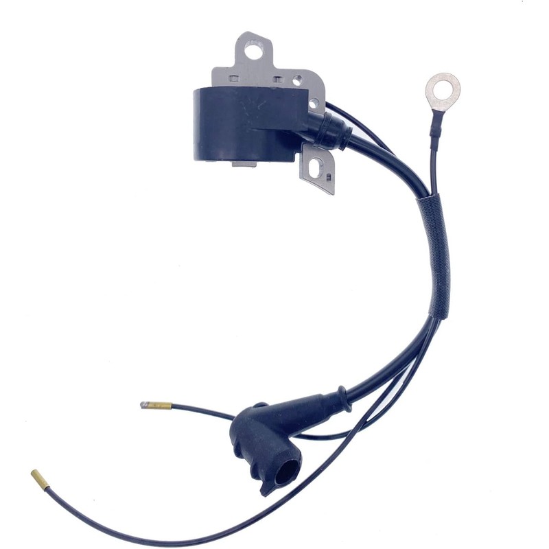IGCLINIC Ignition Coil and Spark plug Replace Stihl MS 024