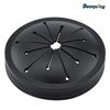 Beaquicy Garbage Disposal Splash Guards and Stopper Set - 3