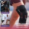 Rodillera Ortopédica Meniscos Ligamentos Gel Rótula Ajustabl