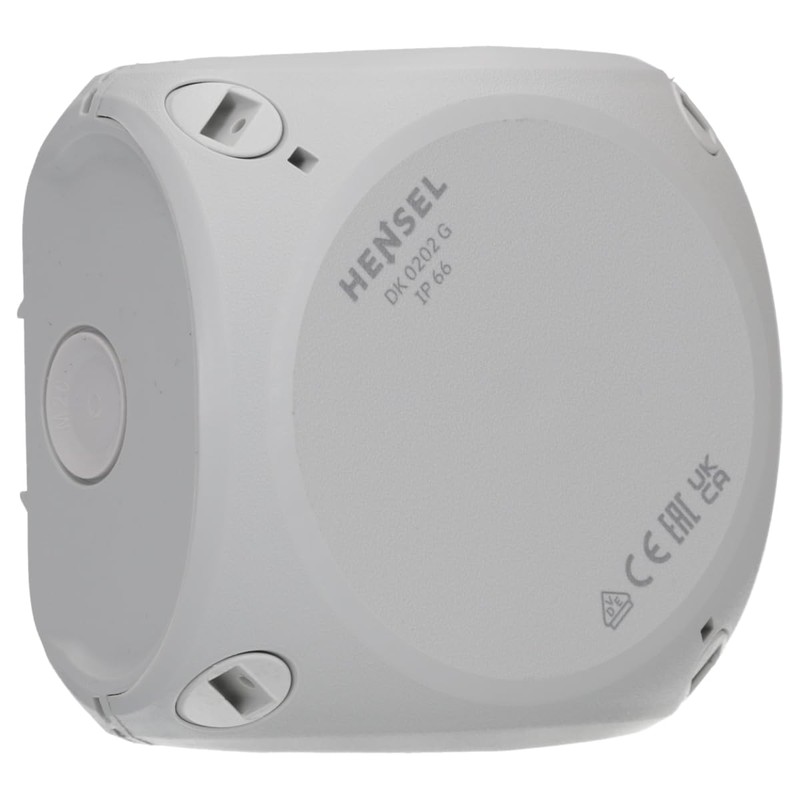 Hensel Kabelabzweigkasten 1,5-2,5 qmm 5polig