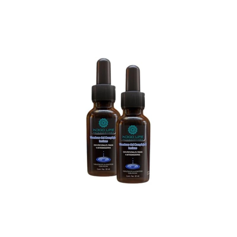 Pack Doble Vitaminas Complejo Ionizadas