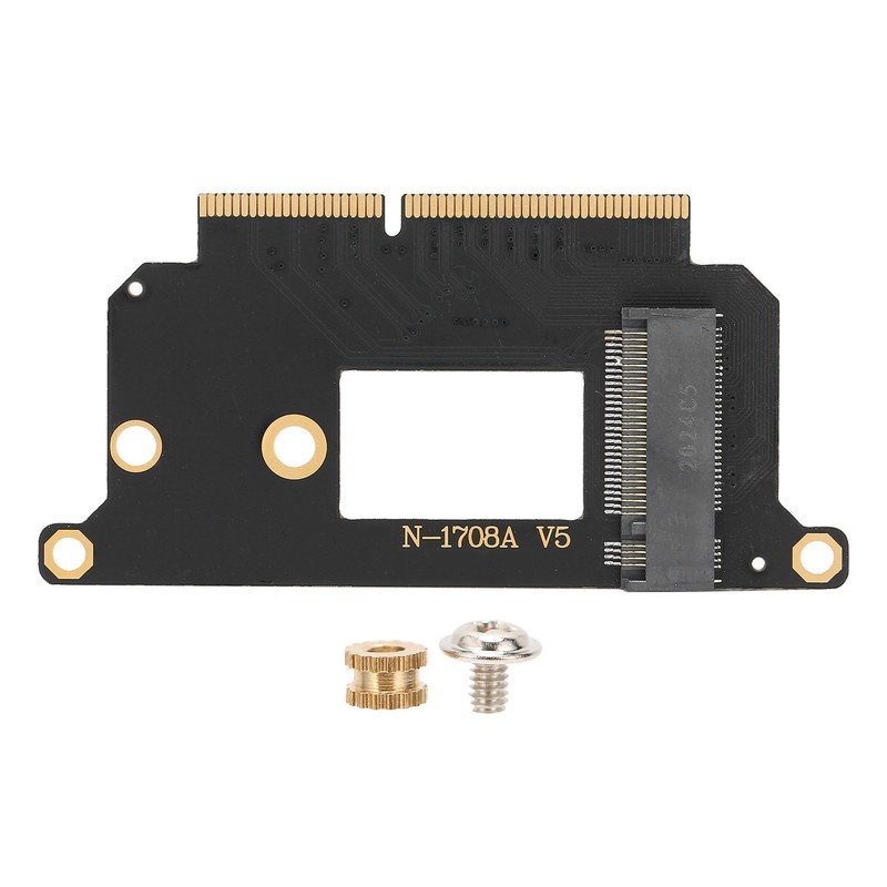 Adapter Card M.2 NVME to OS X PRO A1708 SSD