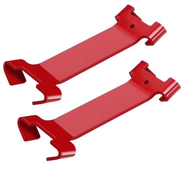 Qualirey 2 Pcs Coil Spring Setters Setting Tool Trapping Setter