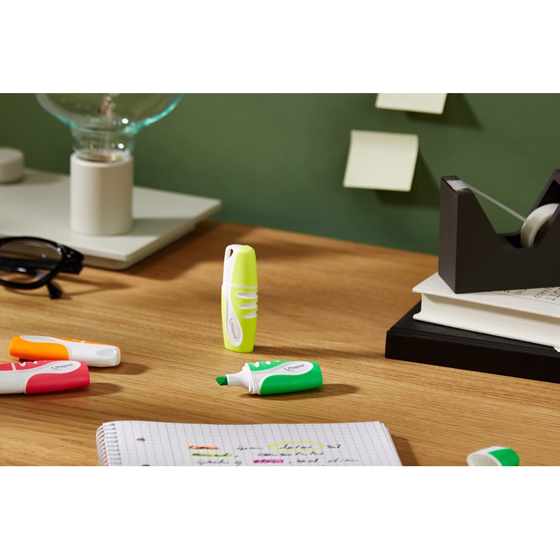 Helix Four Maped Higlighter 742777