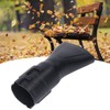 Leaf Blower Nozzle, Quick Drying Blower Flat End Nozzle Attachment