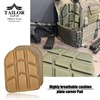 TAILOR JAPAN Plate Carrier, Inner Pad, Tactical Vest Pad, Velcro,