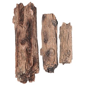 KONTONTY Realistic Tree Trunk Model Miniature Landscape Decoration Garden Decor Table Ornaments Perfect for DIY Gardening