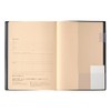 Noritsu NOLTY 9651 Notebook, Begins in April 2025, B5 Weekly
