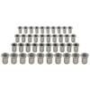 3 4 5 and 6mm Alu Nut Serts Riveting Threaded