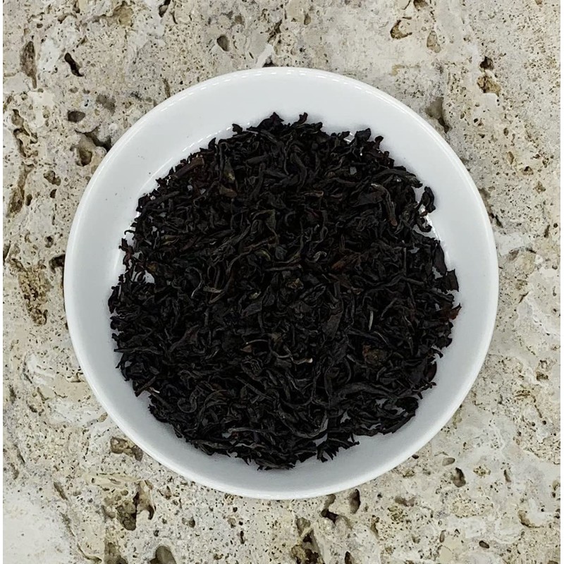 Nilgiri Tea Leaf Chamraj SFTGFOP SOUTH INDIA TEA HOUSE