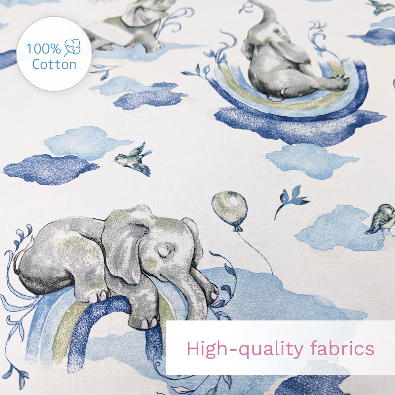 Baby Swaddle Blanket Newborn Cotton Swaddle Sleeping Bag 0-3 Months