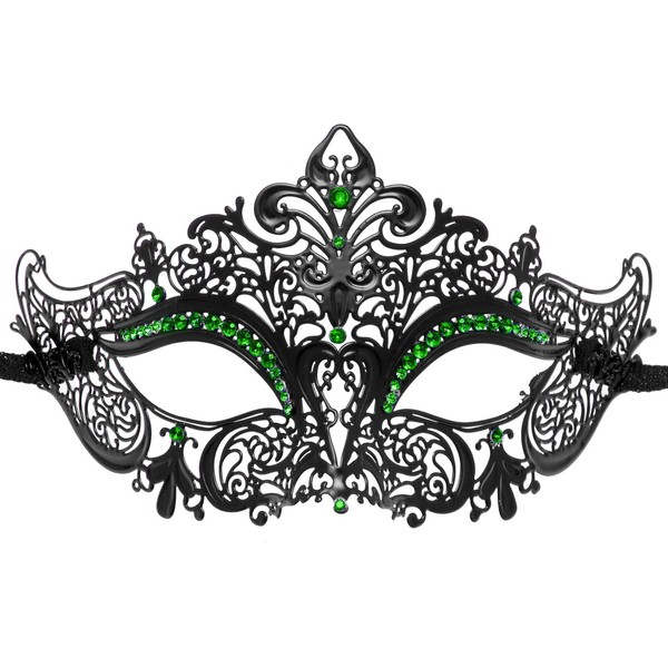 BEYOND MASQUERADE Masks for Women Masquerade Ball Mask for Prom,