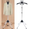 TBvechi Garment Hanger Drying Rack/Handheld Clothes Steamer Holder Fabric Steam