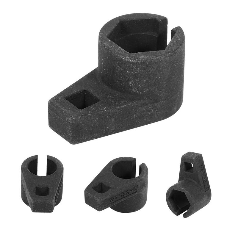 Llave de Sensor de Oxígeno, Reparación Universal de Automóviles 22mm