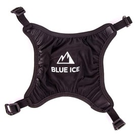 Blue Ice Helmet Holder Climbing Backpack, HH01, Black, One Size