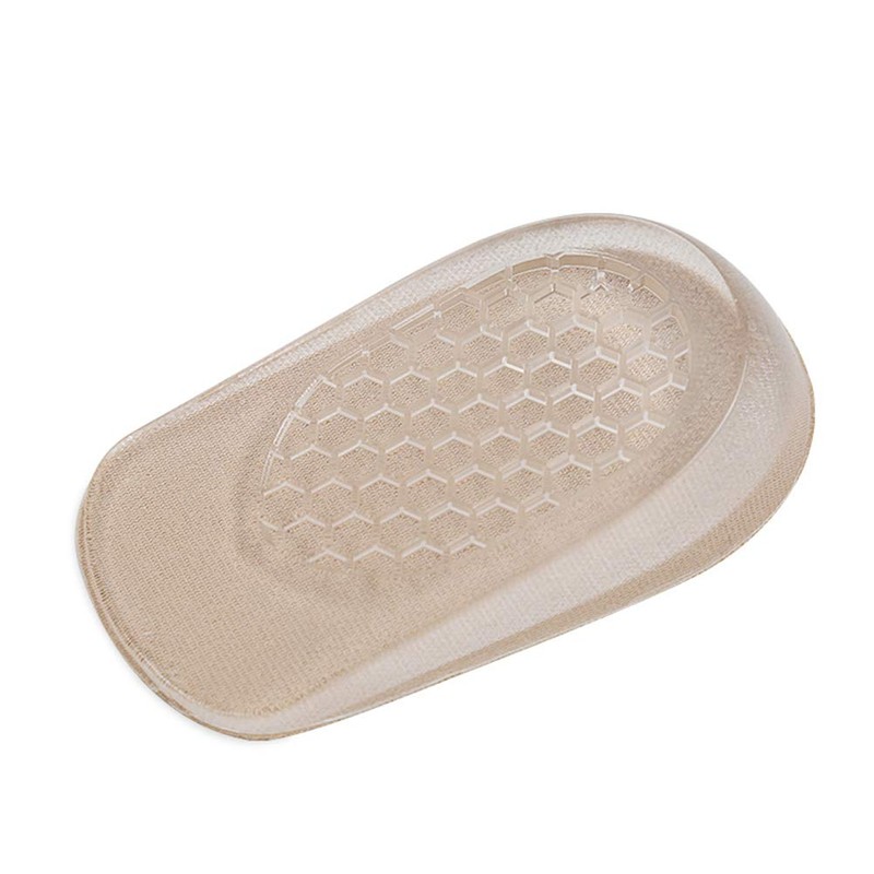 BESTOYARD 1 cm Invisible Height Increase Insoles Half Insoles for