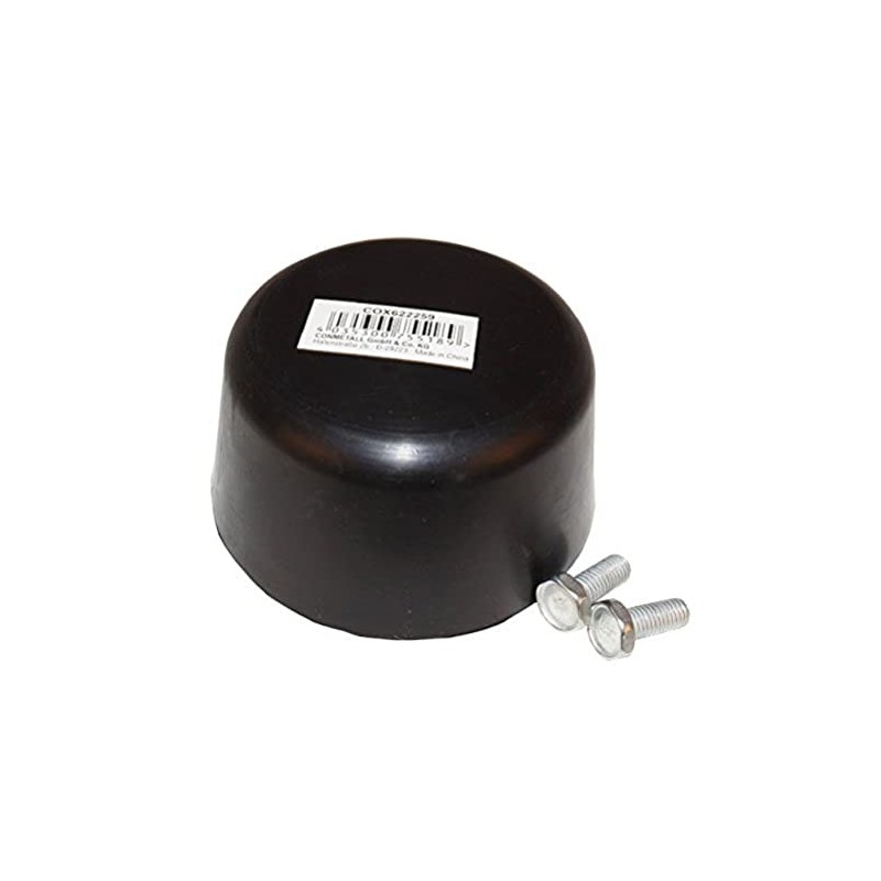 Connex COX622259 Spare Head for Paver’s Hammer, Black, 110 mm