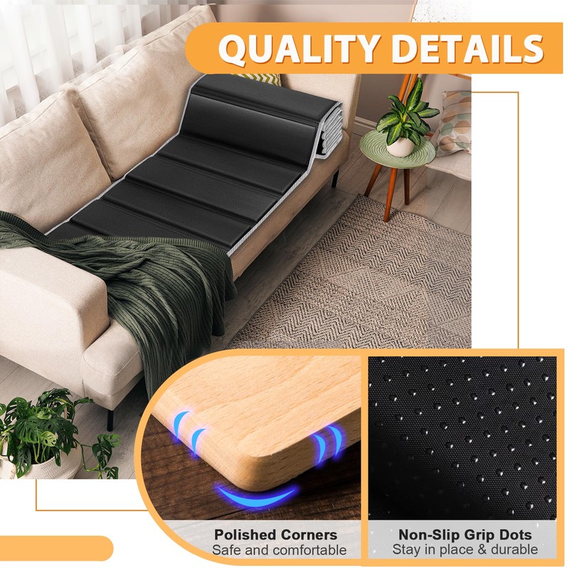 LAVEVE Heavy Duty Couch Cushion Support Board for Sagging Sofa,