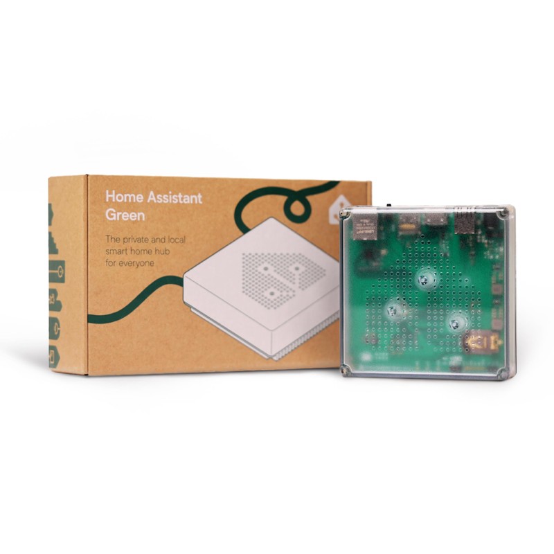 Nabu Casa Home Assistant Green