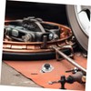 Zerodeko Car Horn Button Switch Metal Press Switch for Cars