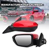 MOFOAP Driver Side View Mirror Compatible With 2016 2017 2018