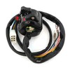 Lights - Turn Signal - Horn - Left Handlebar Switch