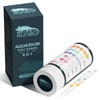 RUNBO 6 in 1 Aquarium Test Strips 150 Pieces Aquarium