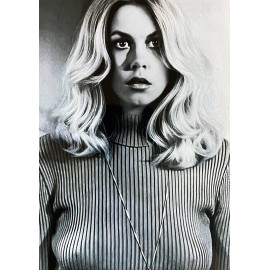 ‘Elizabeth Montgomery’ Beloved Actress Famous Celebrity 5X7 Glossy “BEWITCHED”