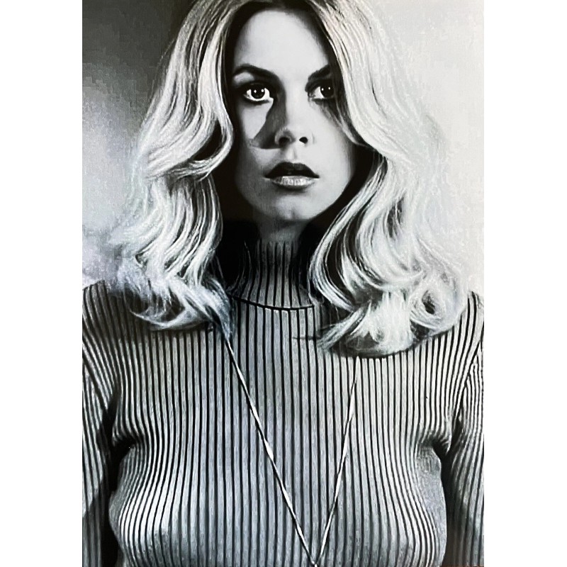 ‘Elizabeth Montgomery’ Beloved Actress Famous Celebrity 5X7 Glossy “BEWITCHED”