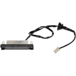 Dorman 901-715 Touch Pad Rear Lift Gate Switch Compatible with Select Lexus / Toyota Models